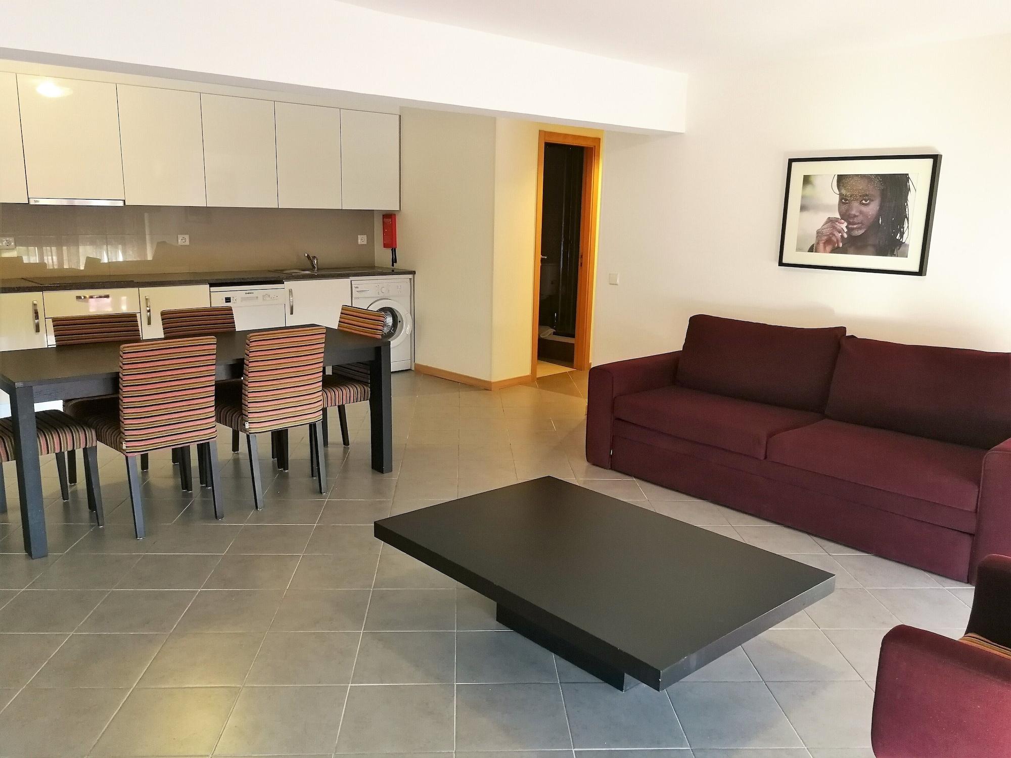 Oceano Atlantico Apartamentos Turisticos Portimão Eksteriør billede