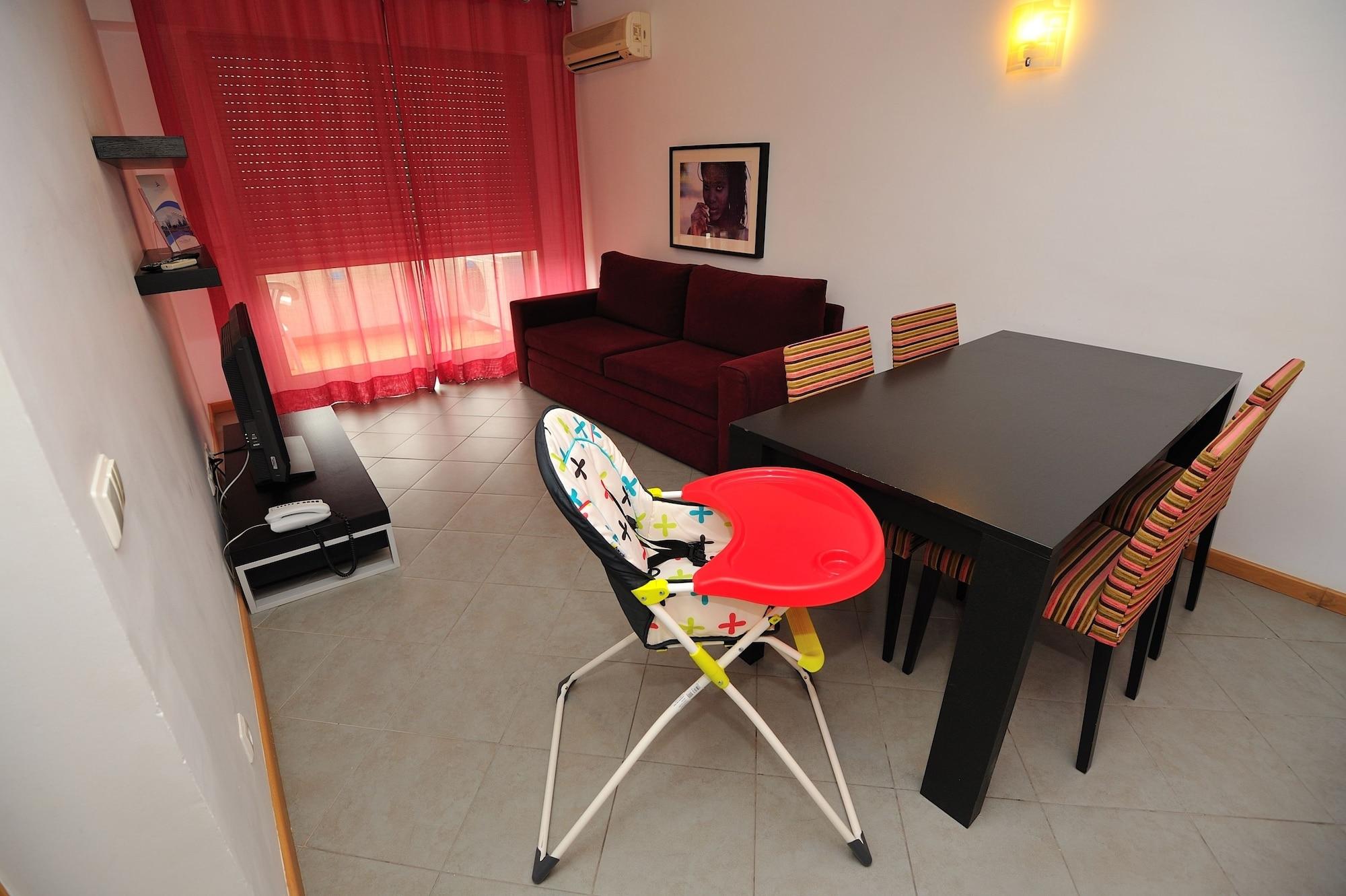 Oceano Atlantico Apartamentos Turisticos Portimão Eksteriør billede