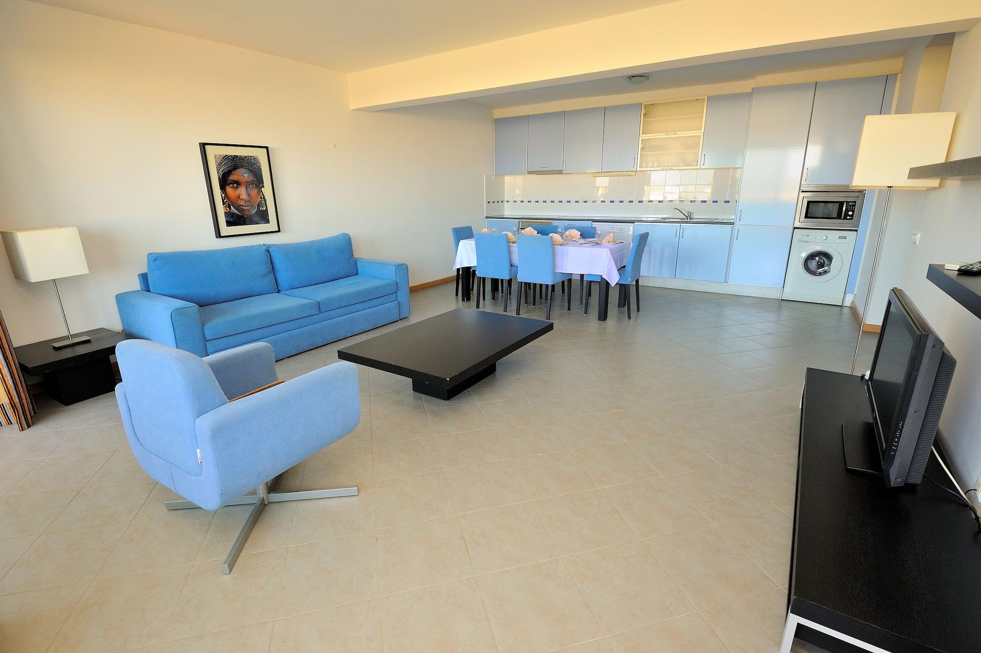 Oceano Atlantico Apartamentos Turisticos Portimão Eksteriør billede