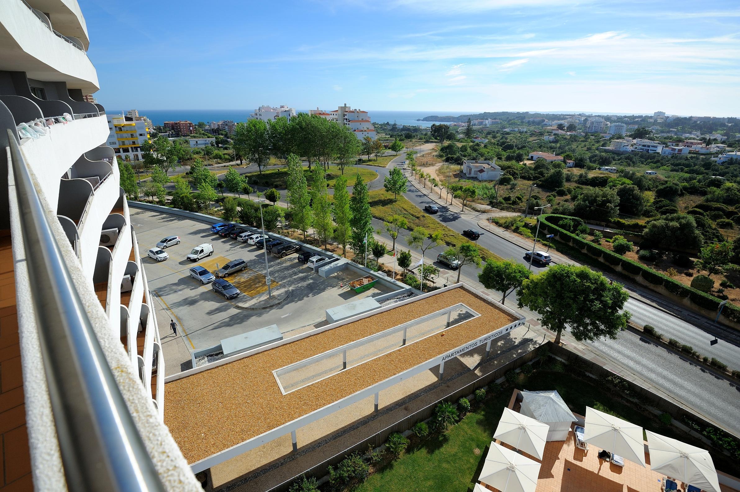 Oceano Atlantico Apartamentos Turisticos Portimão Eksteriør billede