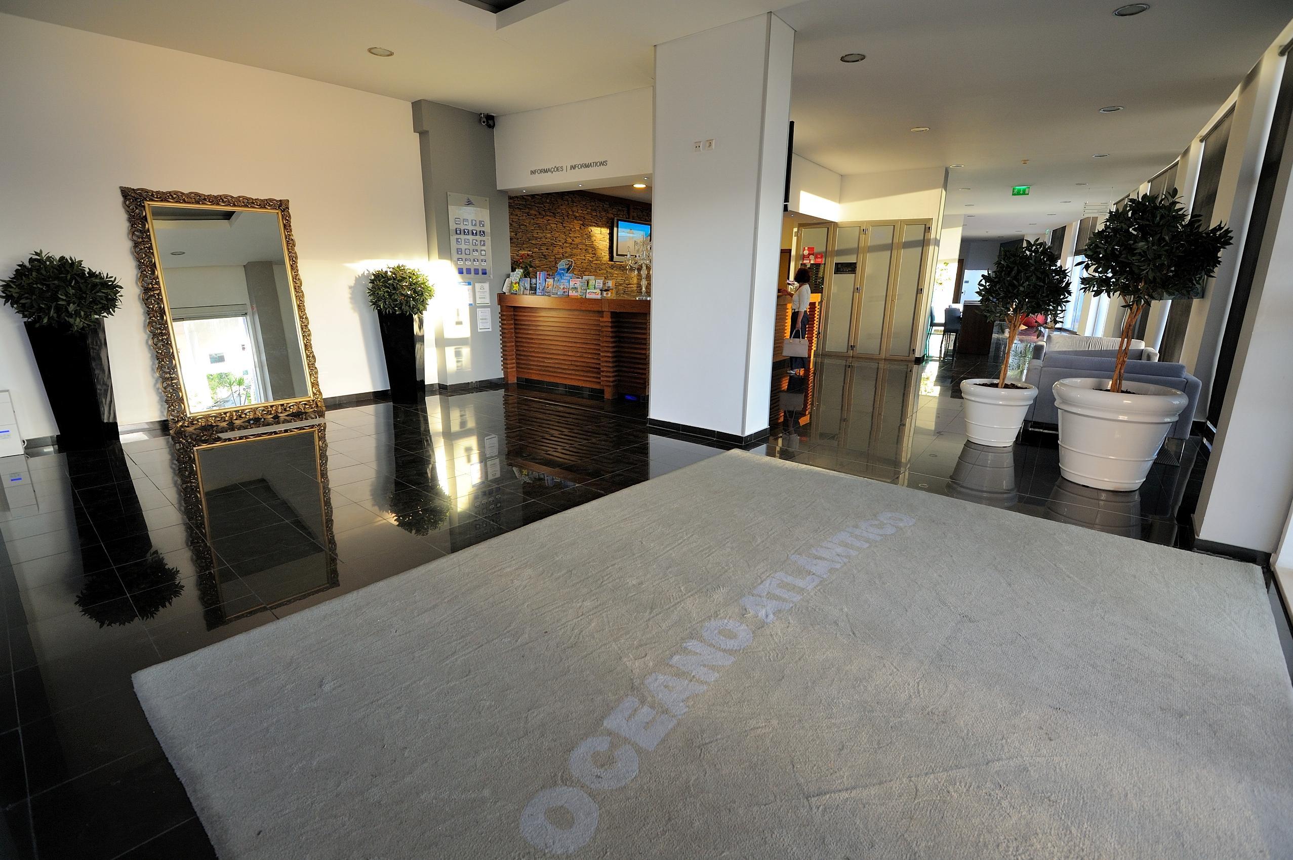 Oceano Atlantico Apartamentos Turisticos Portimão Eksteriør billede