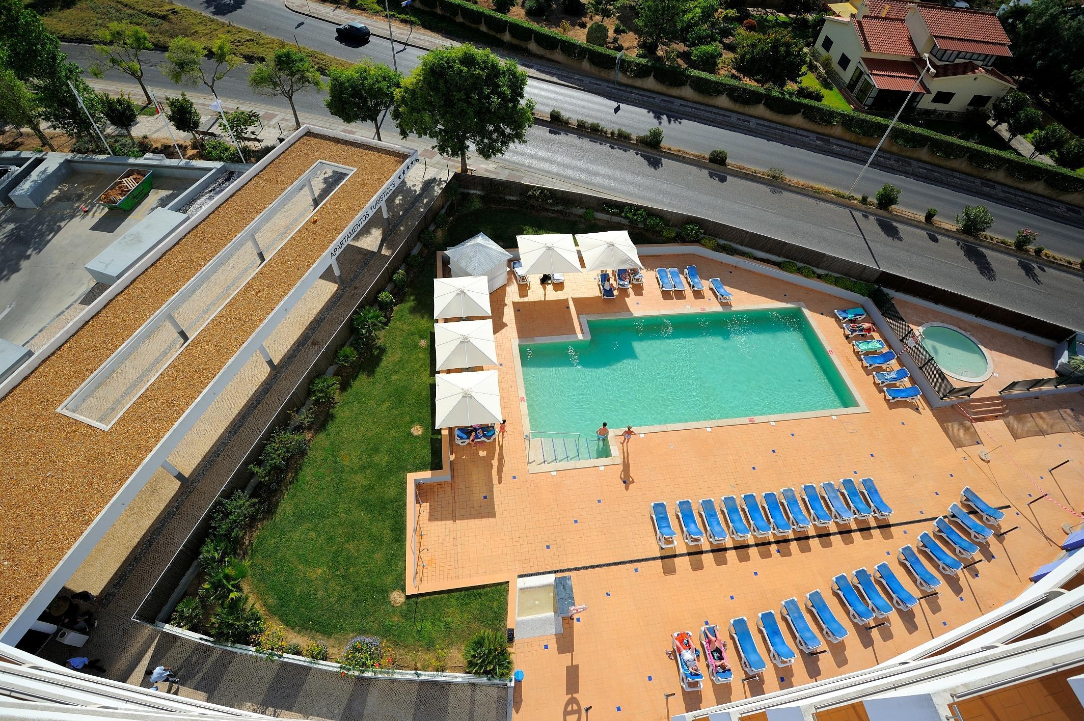 Oceano Atlantico Apartamentos Turisticos Portimão Eksteriør billede