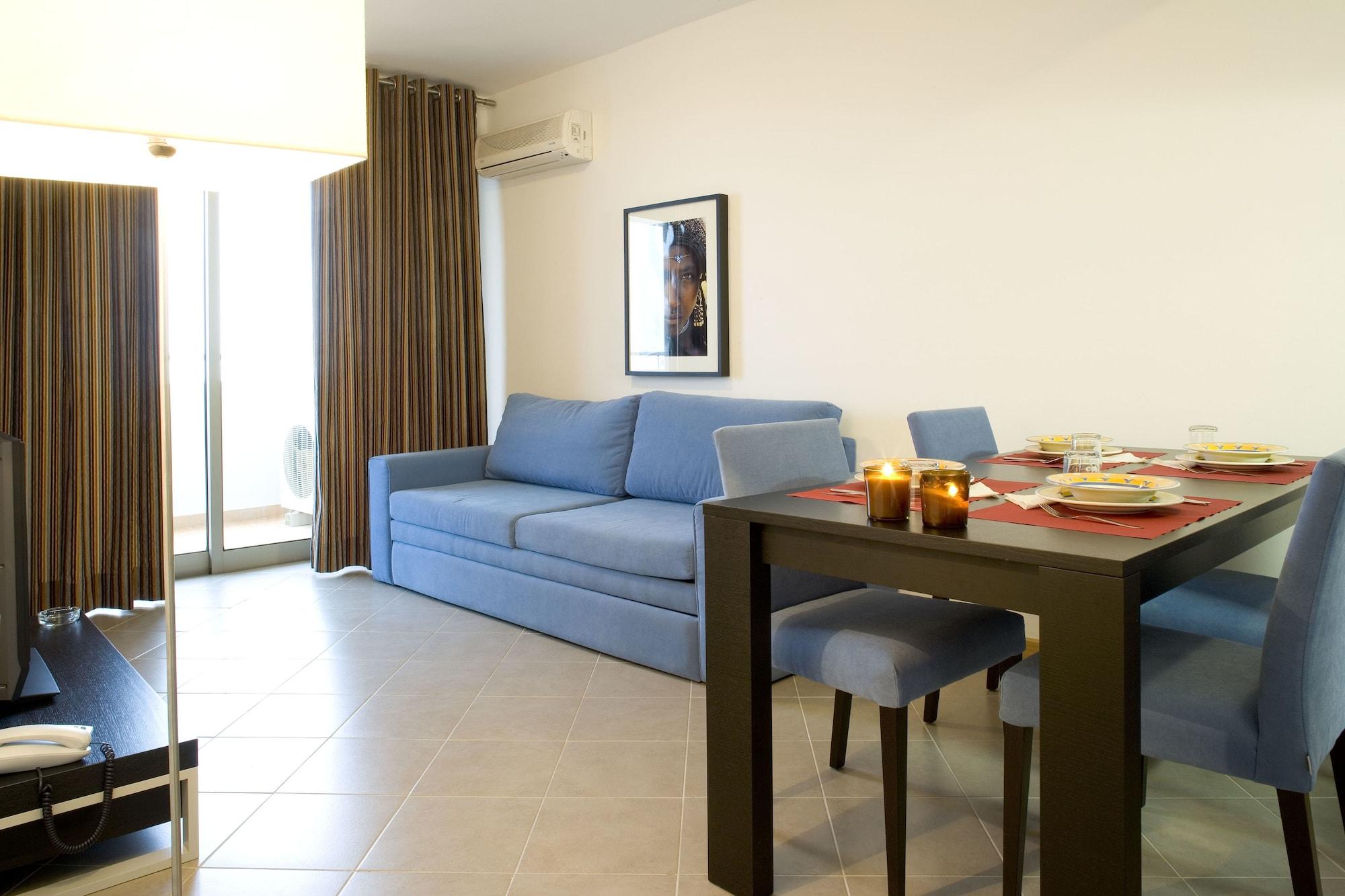 Oceano Atlantico Apartamentos Turisticos Portimão Eksteriør billede