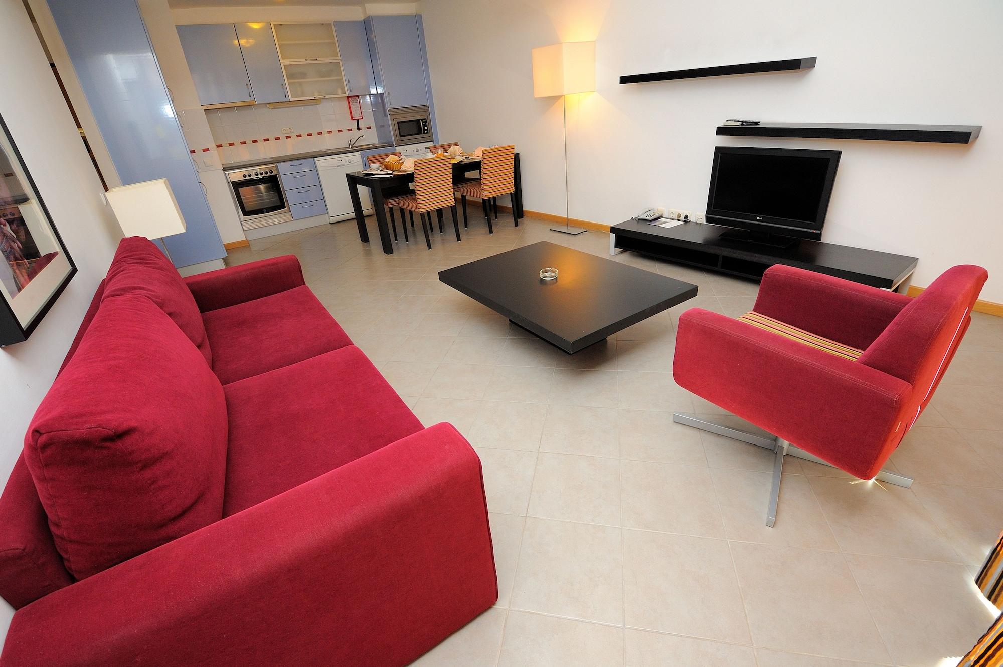 Oceano Atlantico Apartamentos Turisticos Portimão Eksteriør billede