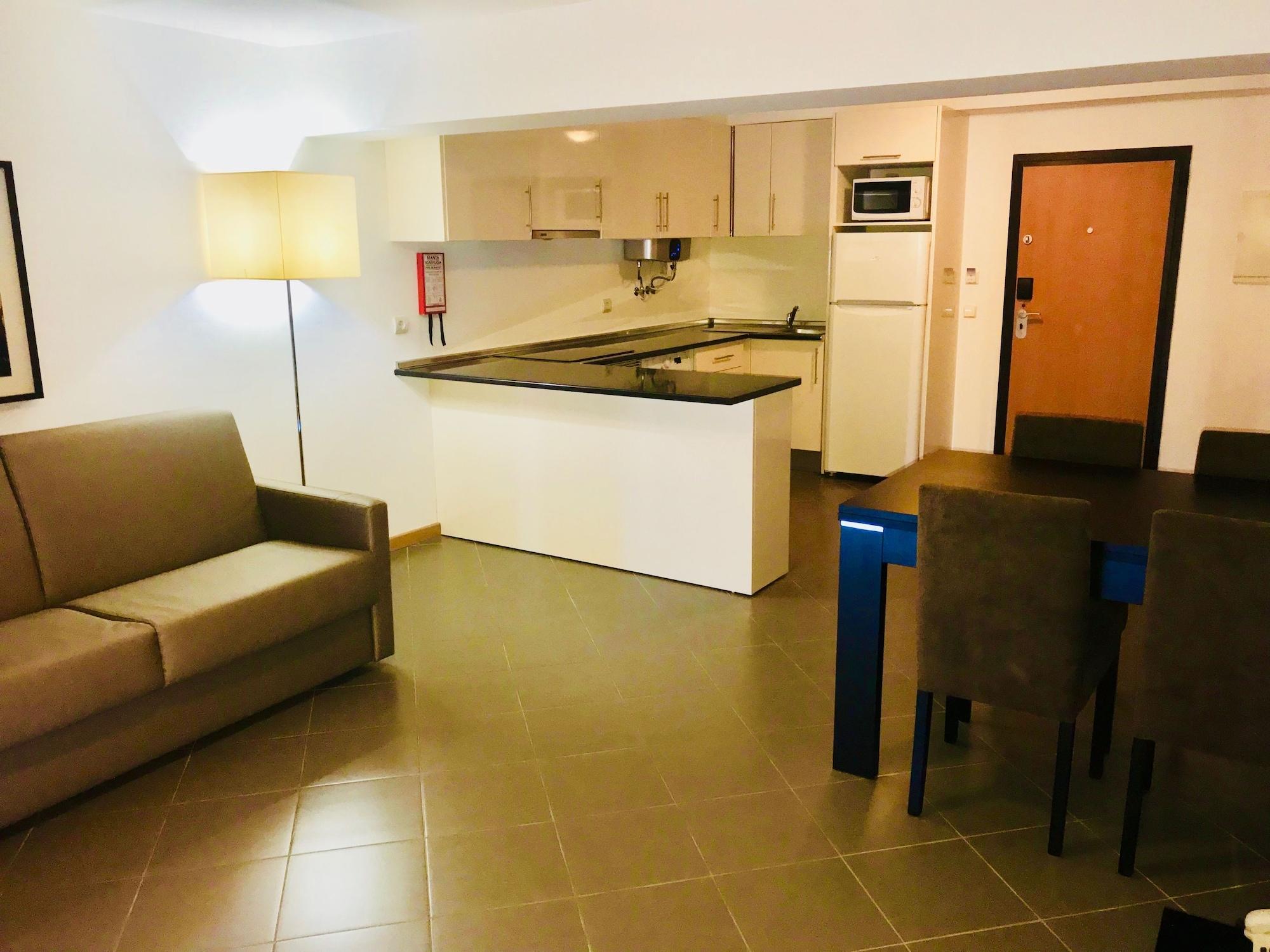 Oceano Atlantico Apartamentos Turisticos Portimão Eksteriør billede