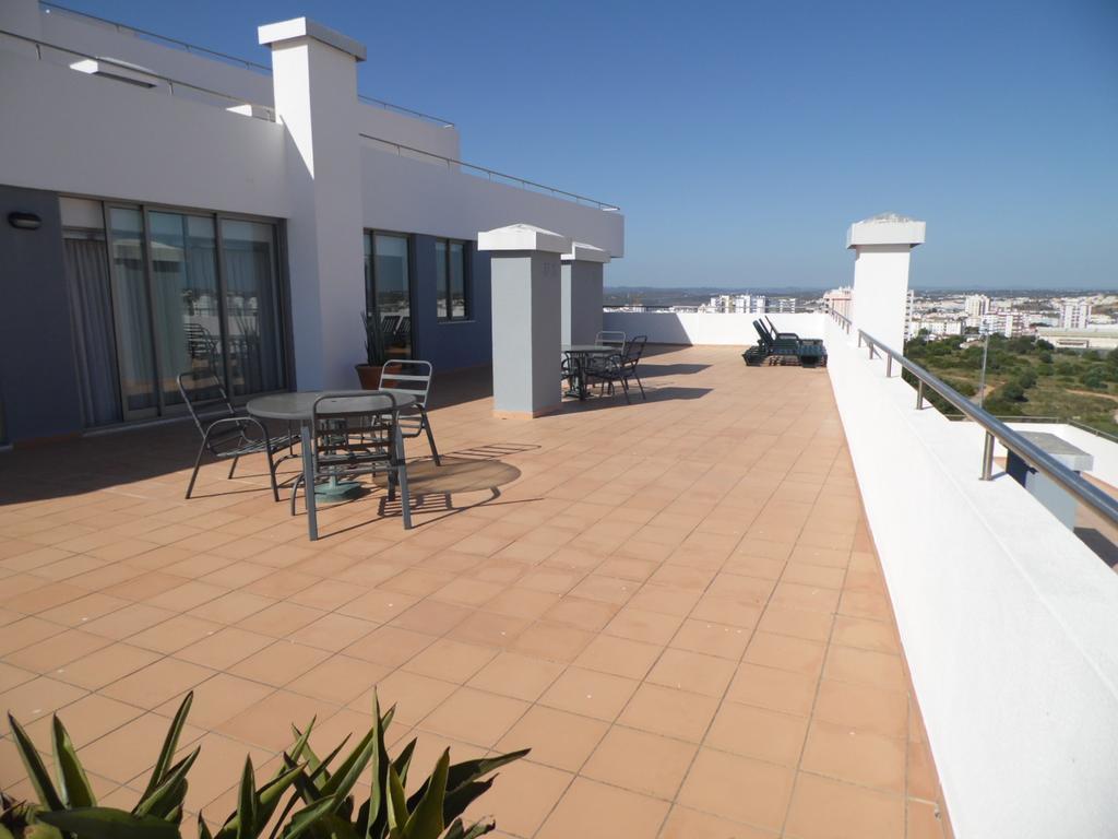 Oceano Atlantico Apartamentos Turisticos Portimão Eksteriør billede