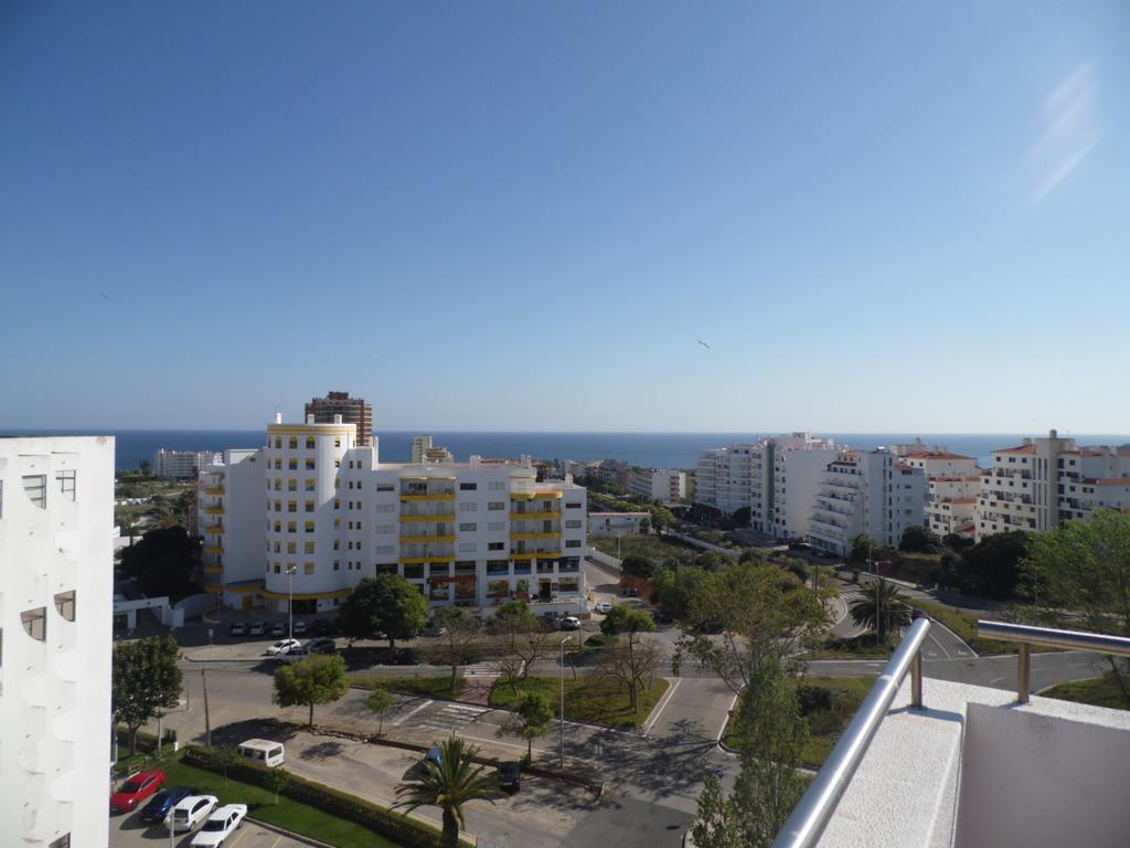 Oceano Atlantico Apartamentos Turisticos Portimão Eksteriør billede