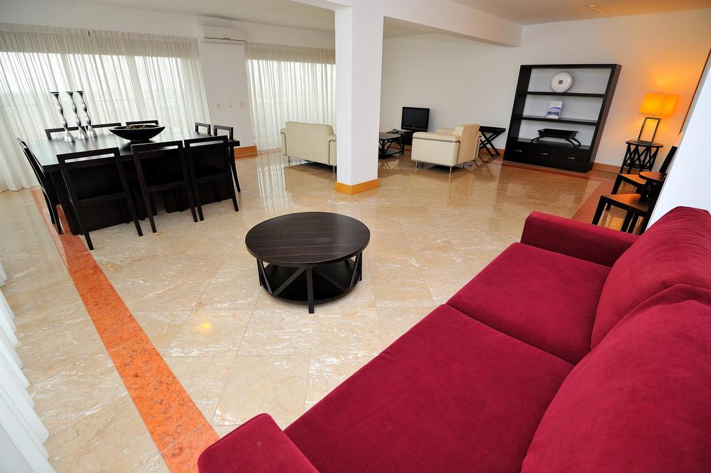 Oceano Atlantico Apartamentos Turisticos Portimão Eksteriør billede