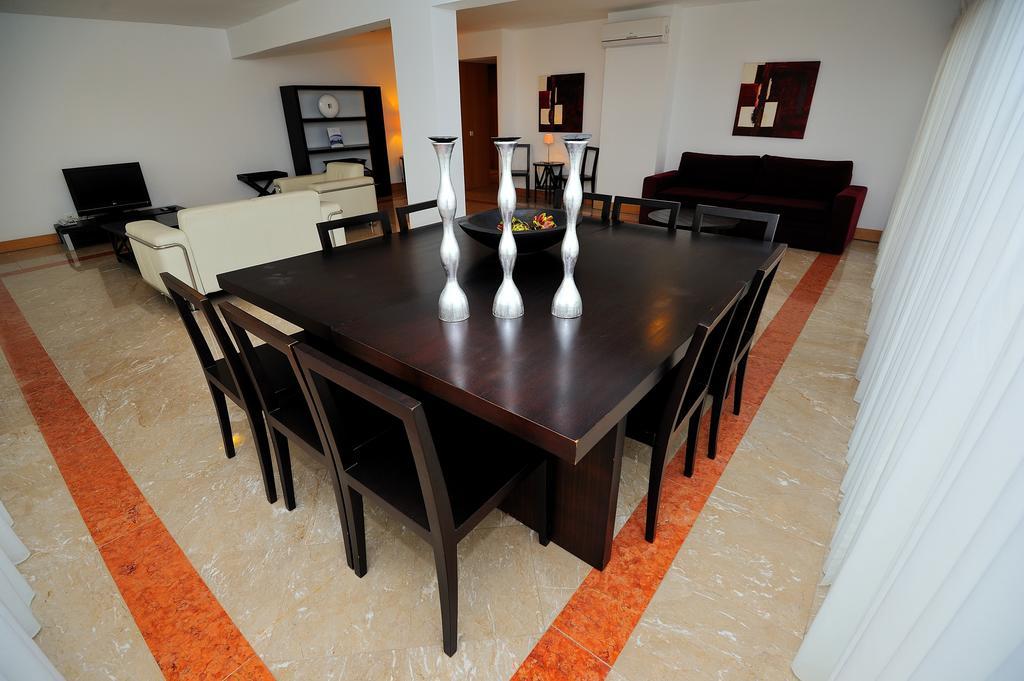 Oceano Atlantico Apartamentos Turisticos Portimão Eksteriør billede