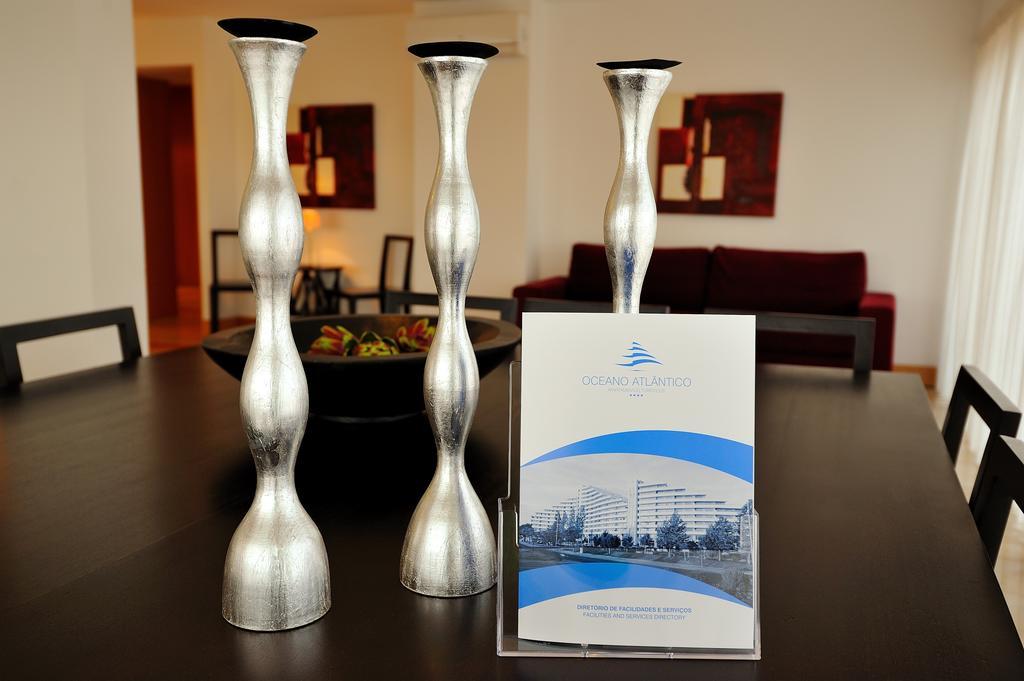Oceano Atlantico Apartamentos Turisticos Portimão Eksteriør billede