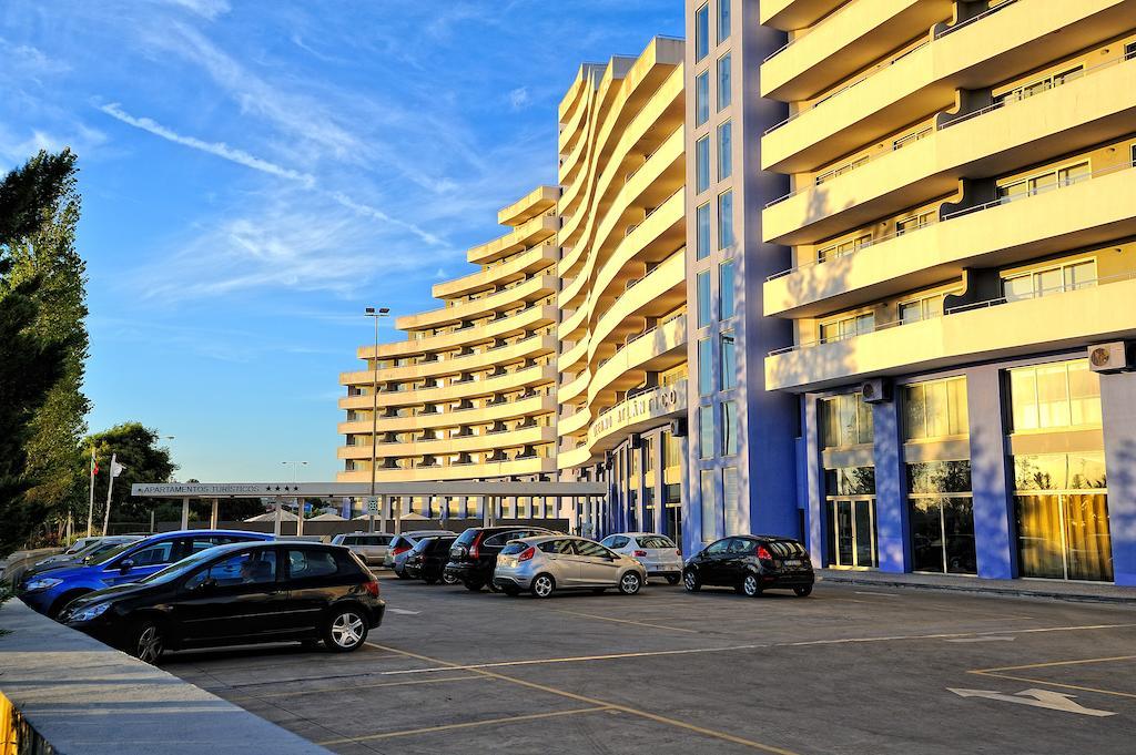 Oceano Atlantico Apartamentos Turisticos Portimão Eksteriør billede