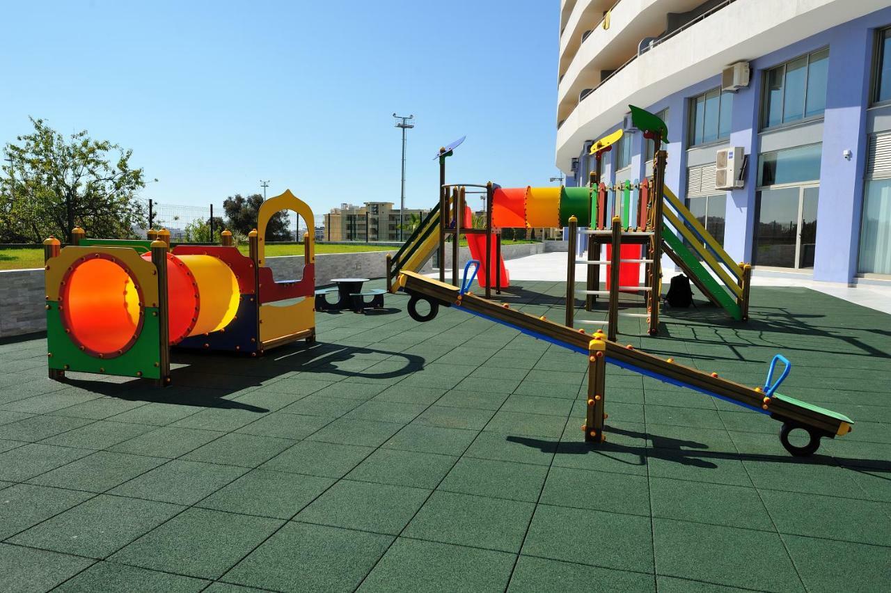 Oceano Atlantico Apartamentos Turisticos Portimão Eksteriør billede