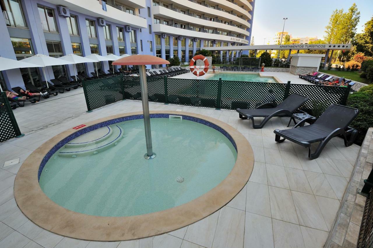 Oceano Atlantico Apartamentos Turisticos Portimão Eksteriør billede